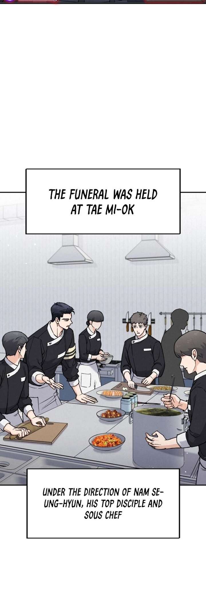 God’s Cuisine Chapter 1 - Page 7