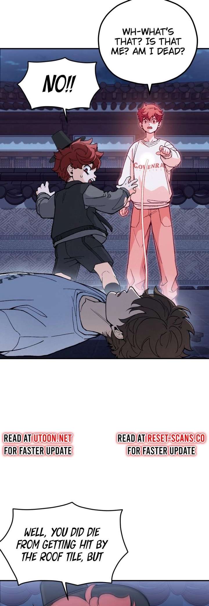 God’s Cuisine Chapter 1 - Page 84