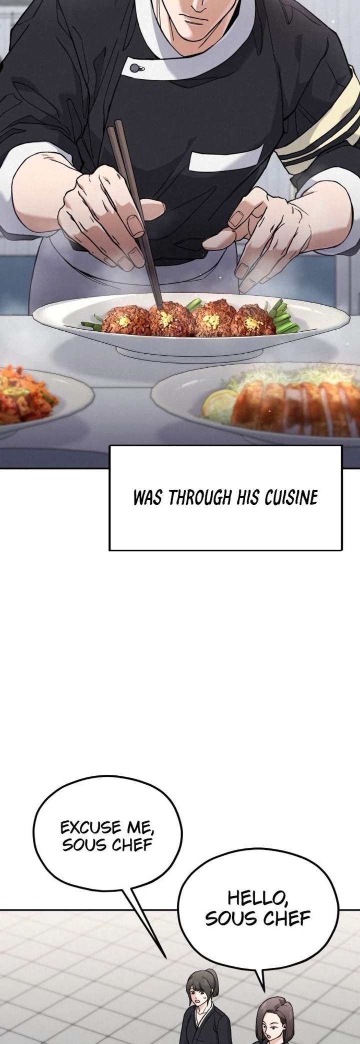 God’s Cuisine Chapter 1 - Page 9