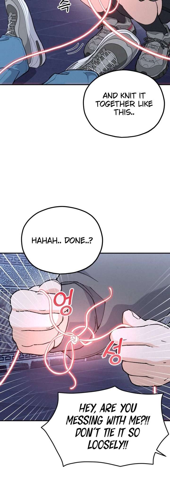 God’s Cuisine Chapter 1 - Page 91