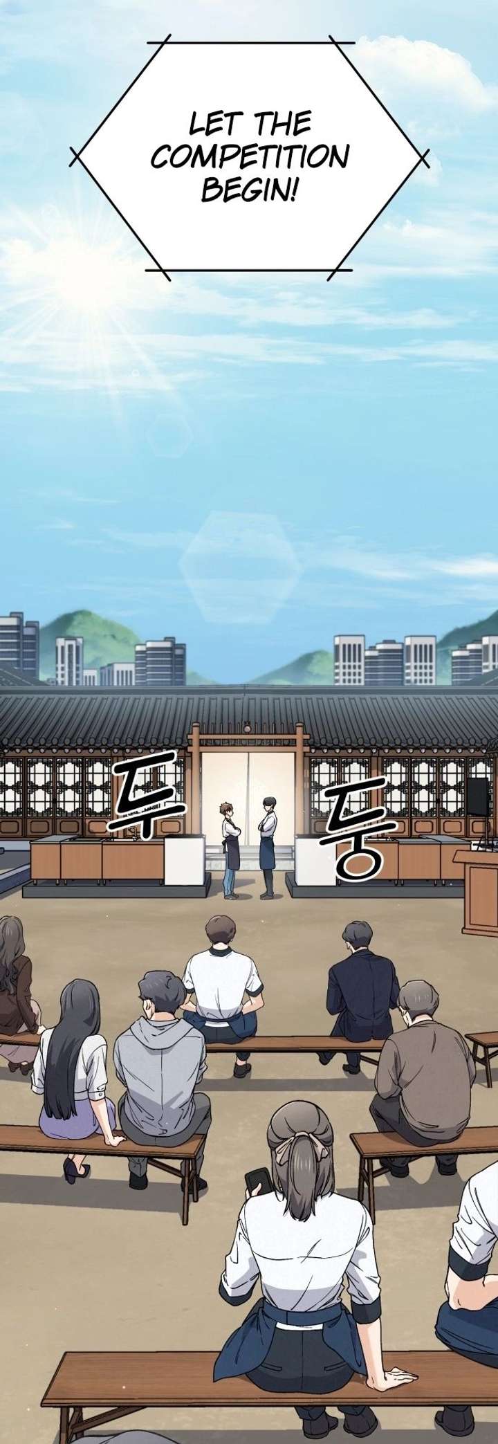 God’s Cuisine Chapter 1 - Page 94