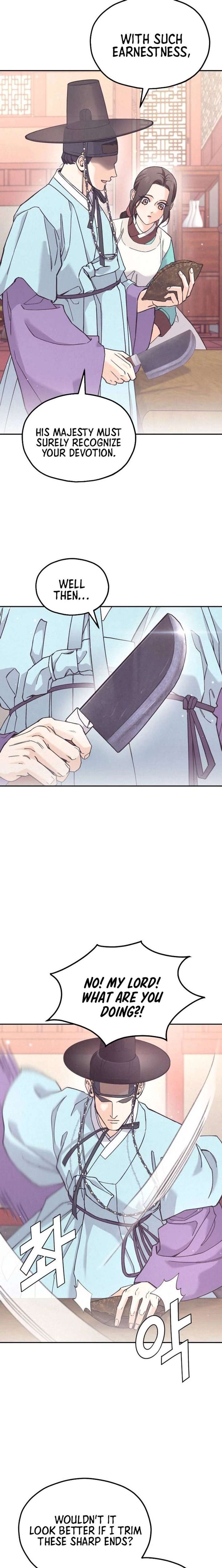 God’s Cuisine Chapter 10 - Page 10