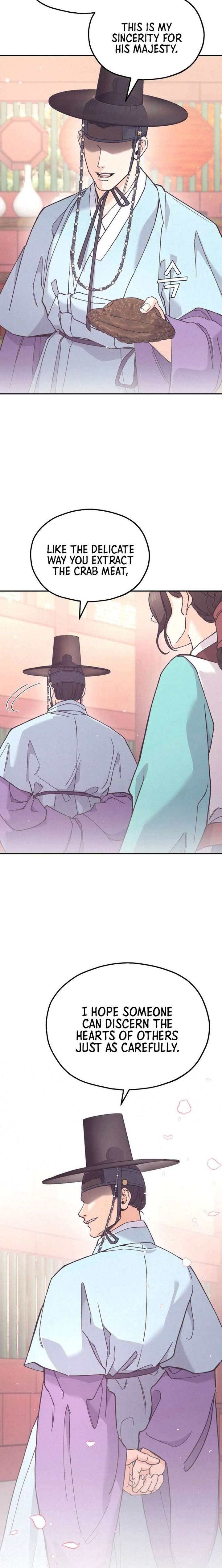 God’s Cuisine Chapter 10 - Page 11