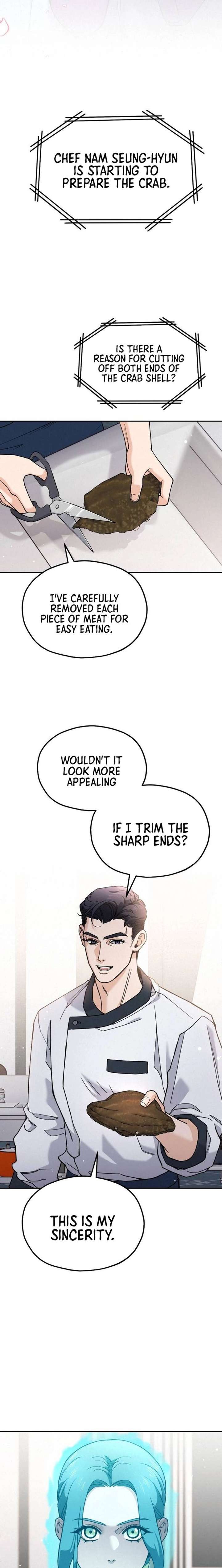 God’s Cuisine Chapter 10 - Page 12