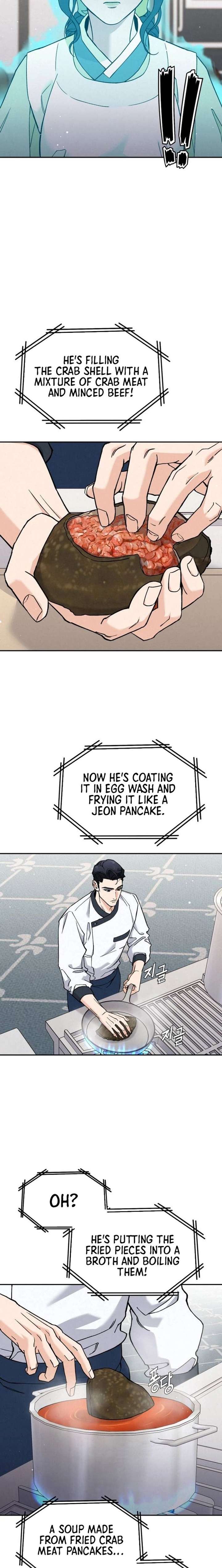 God’s Cuisine Chapter 10 - Page 13