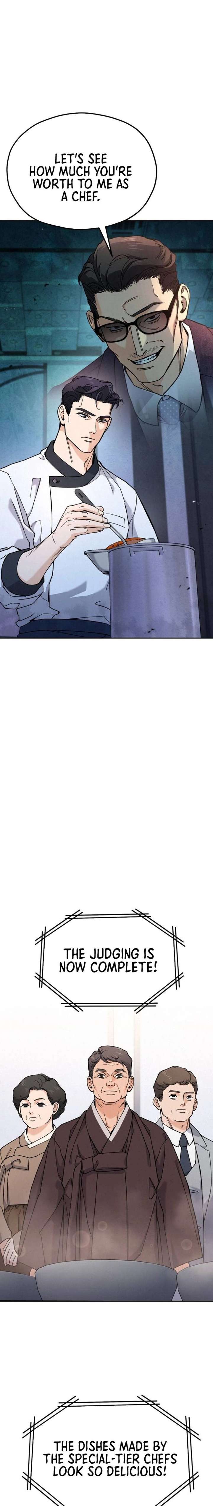God’s Cuisine Chapter 10 - Page 16