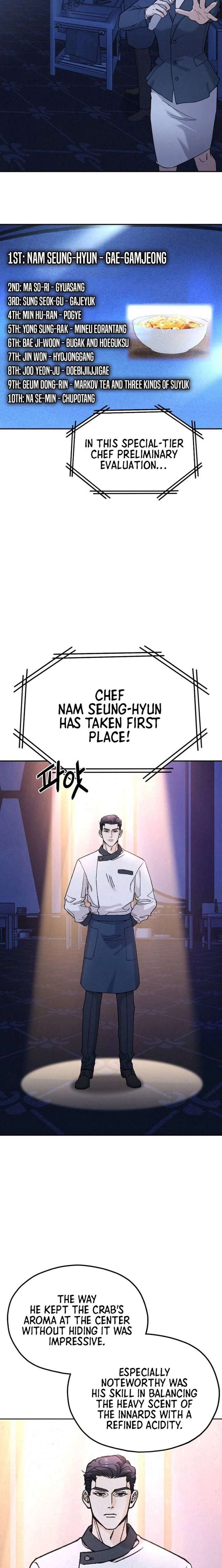 God’s Cuisine Chapter 10 - Page 19