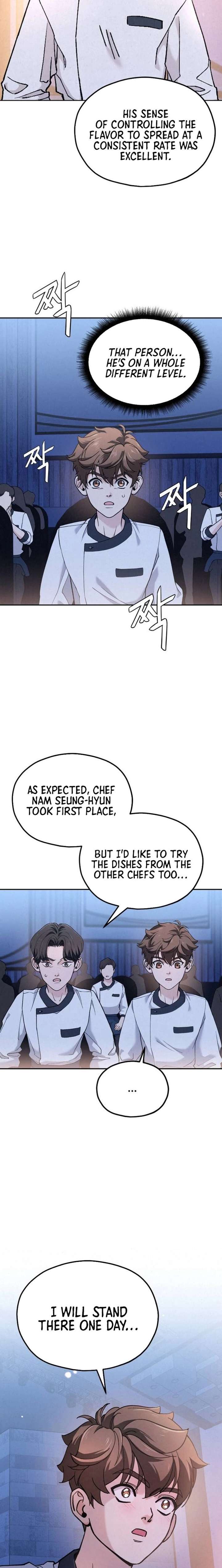 God’s Cuisine Chapter 10 - Page 20