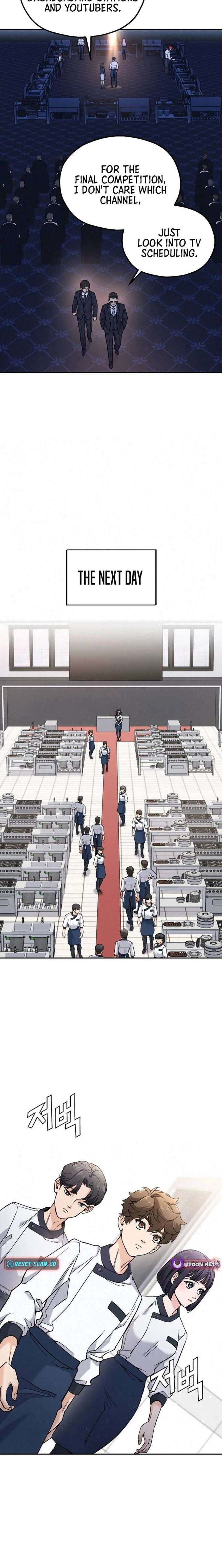 God’s Cuisine Chapter 10 - Page 23