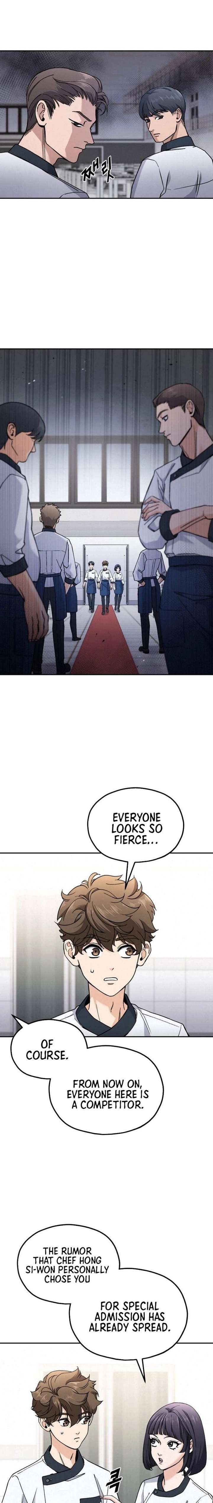 God’s Cuisine Chapter 10 - Page 24