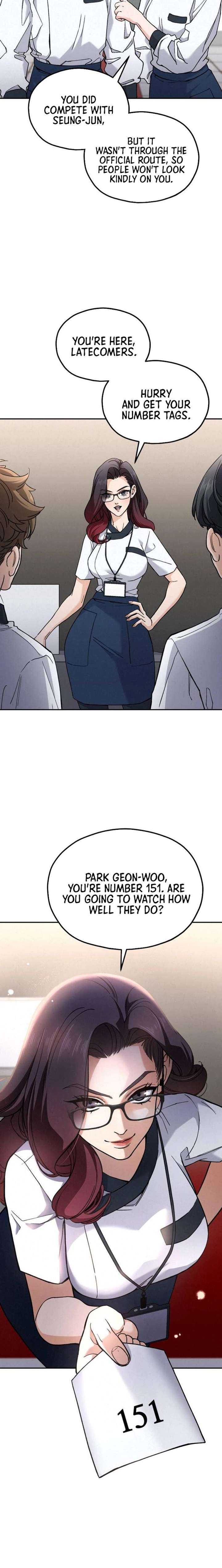 God’s Cuisine Chapter 10 - Page 25