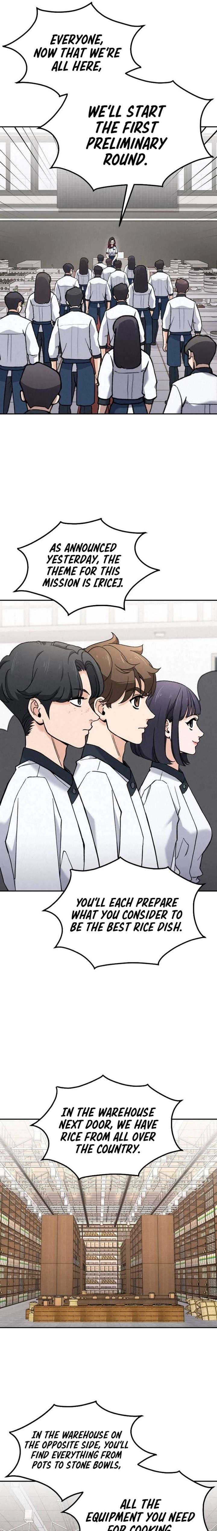 God’s Cuisine Chapter 10 - Page 26
