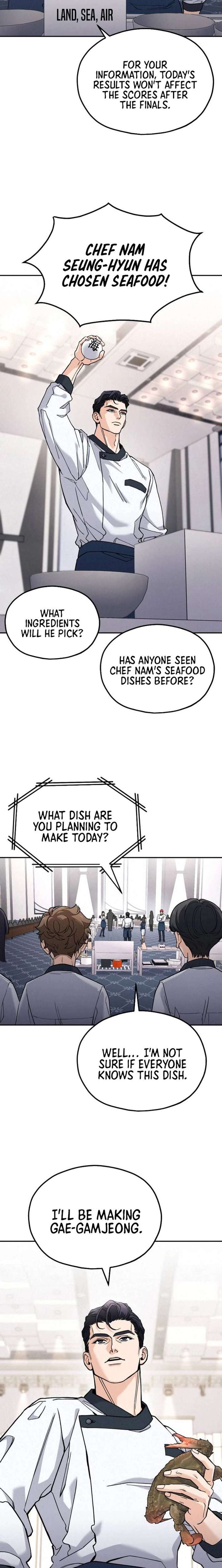 God’s Cuisine Chapter 10 - Page 6