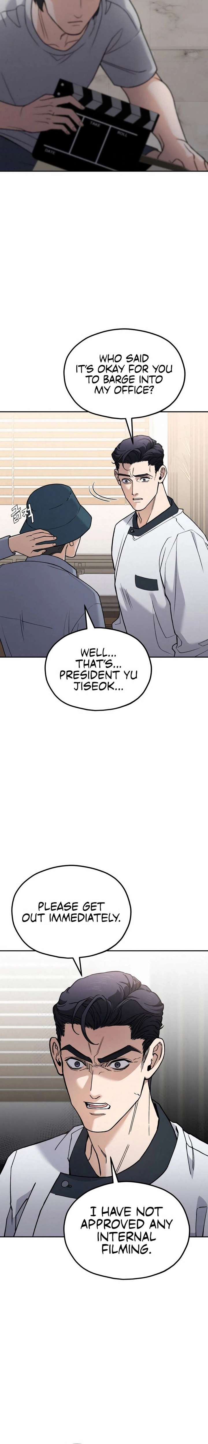 God’s Cuisine Chapter 11 - Page 10