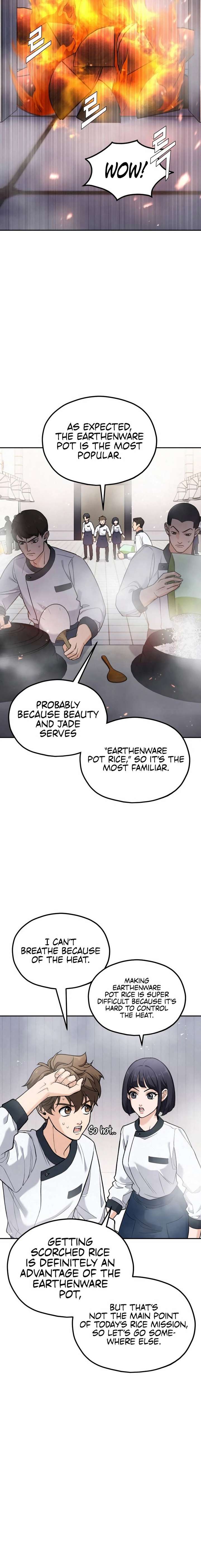 God’s Cuisine Chapter 11 - Page 16