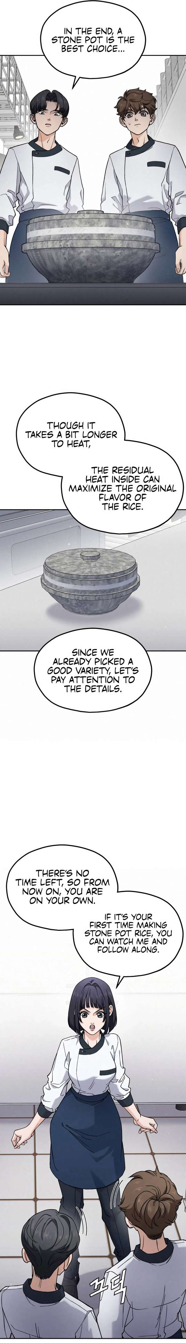 God’s Cuisine Chapter 11 - Page 19