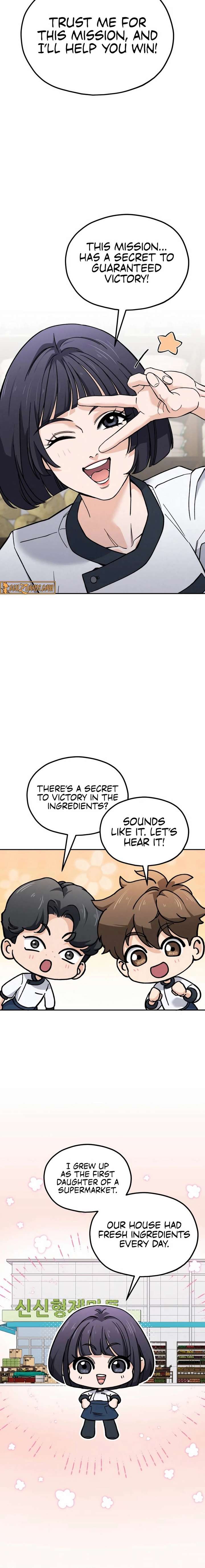 God’s Cuisine Chapter 11 - Page 2