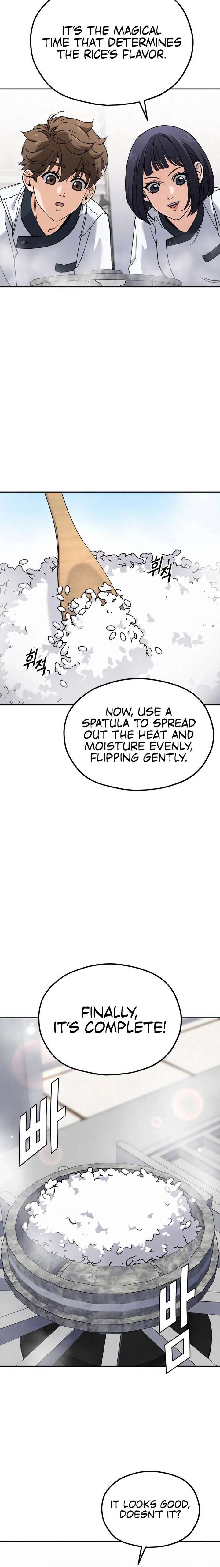 God’s Cuisine Chapter 11 - Page 22