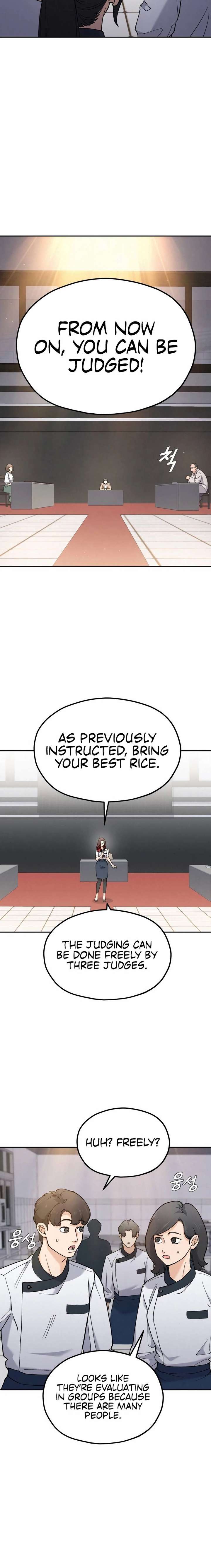 God’s Cuisine Chapter 11 - Page 24