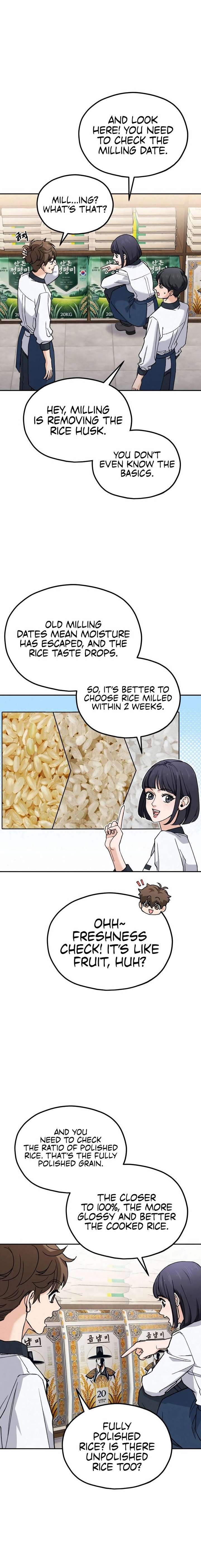 God’s Cuisine Chapter 11 - Page 6