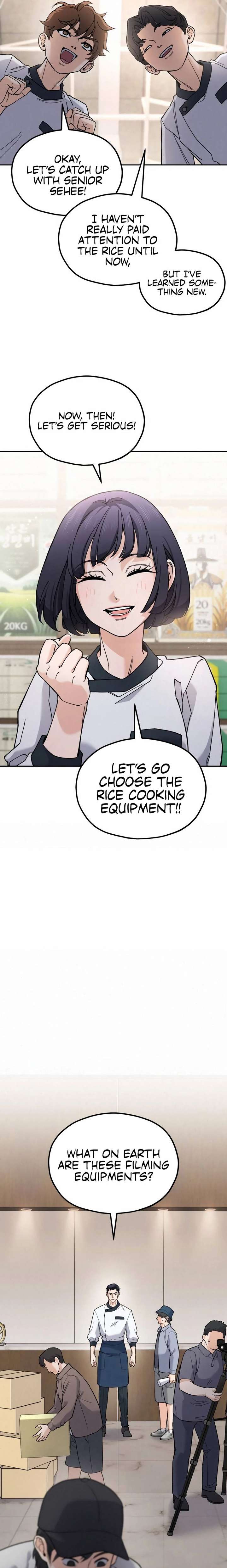 God’s Cuisine Chapter 11 - Page 9