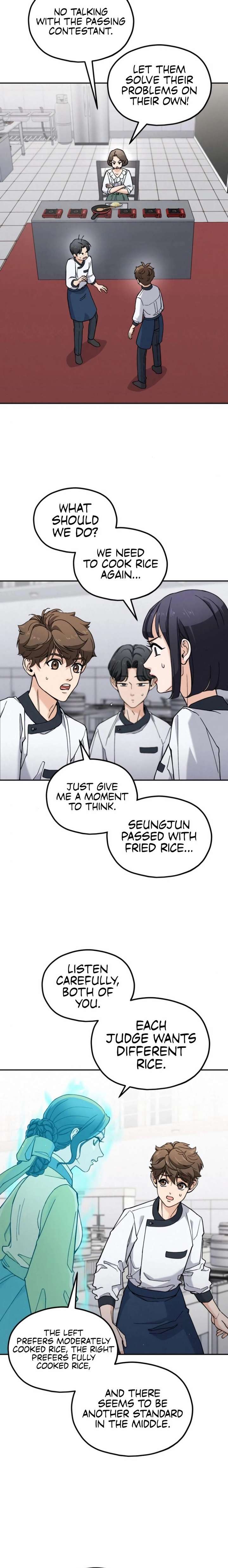 God’s Cuisine Chapter 12 - Page 10
