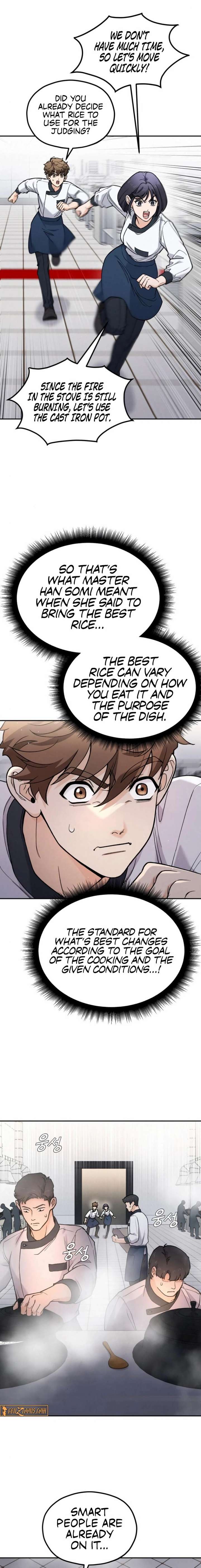 God’s Cuisine Chapter 12 - Page 13