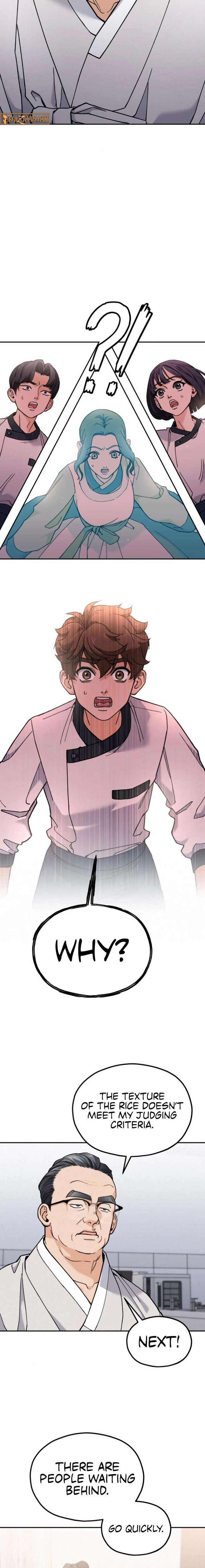 God’s Cuisine Chapter 12 - Page 2