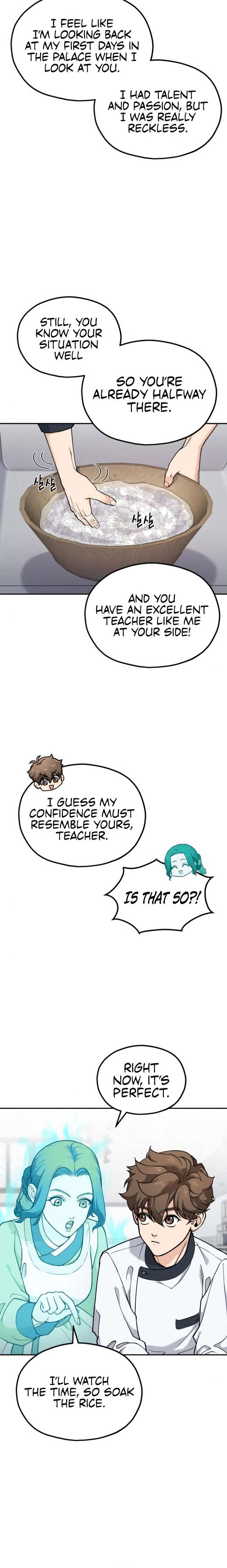 God’s Cuisine Chapter 12 - Page 20