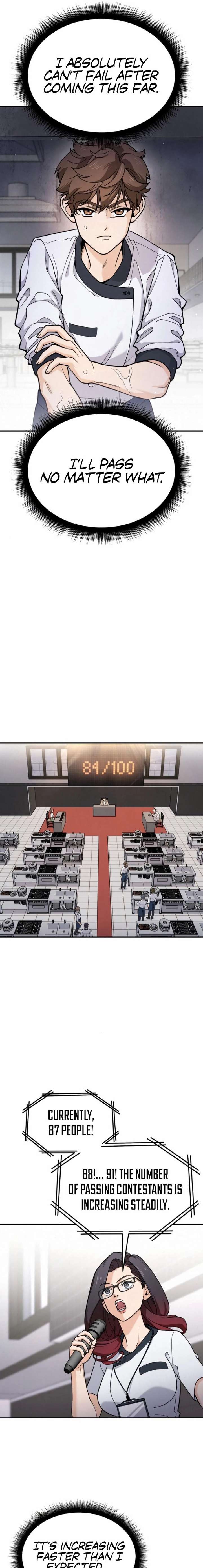 God’s Cuisine Chapter 12 - Page 21