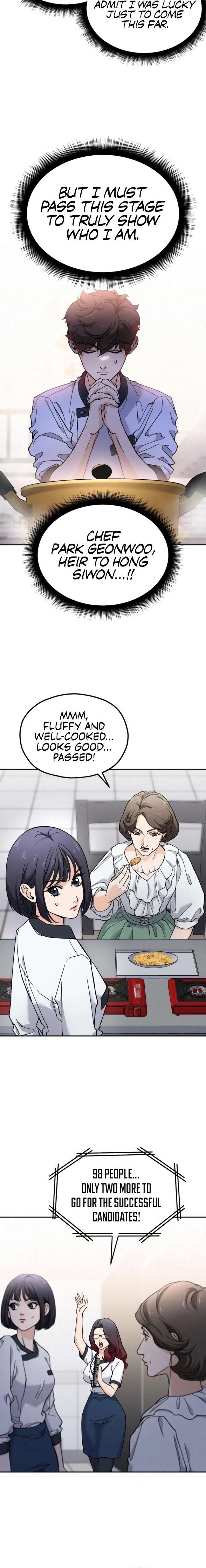 God’s Cuisine Chapter 12 - Page 24