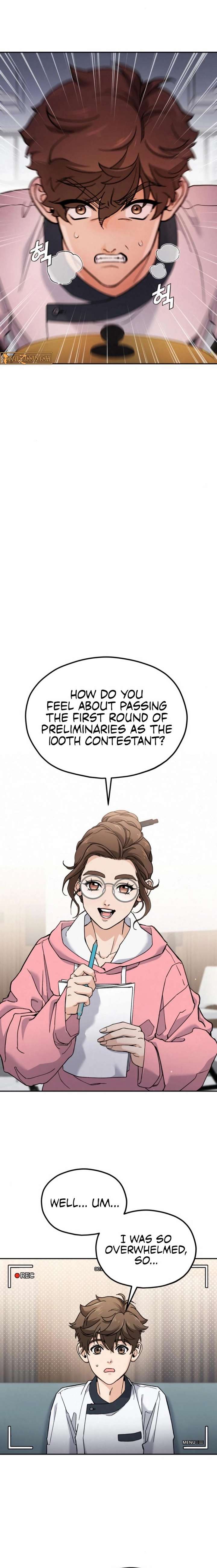 God’s Cuisine Chapter 12 - Page 26