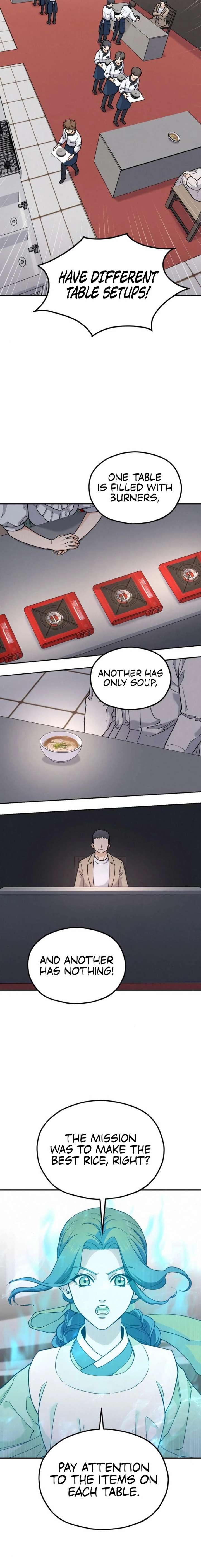 God’s Cuisine Chapter 12 - Page 4