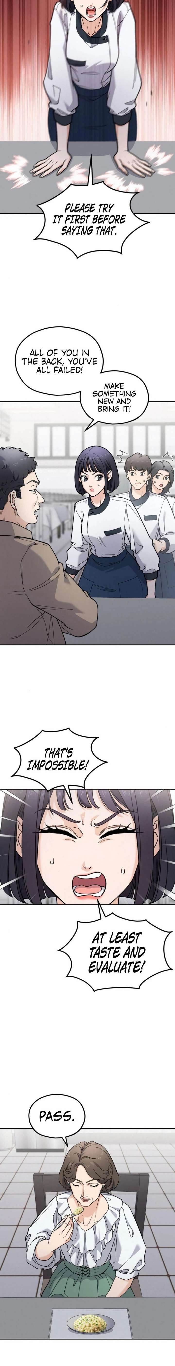 God’s Cuisine Chapter 12 - Page 8