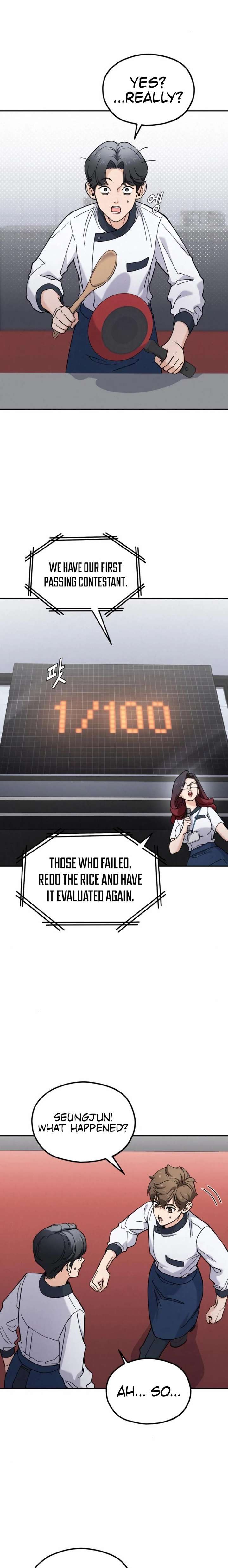 God’s Cuisine Chapter 12 - Page 9