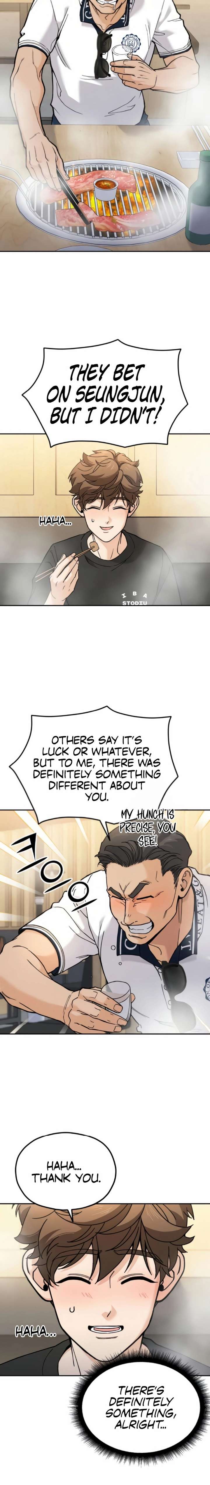 God’s Cuisine Chapter 13 - Page 12