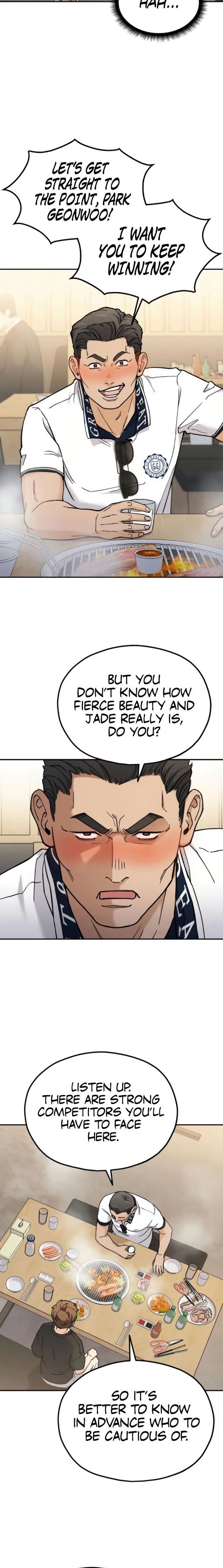 God’s Cuisine Chapter 13 - Page 14