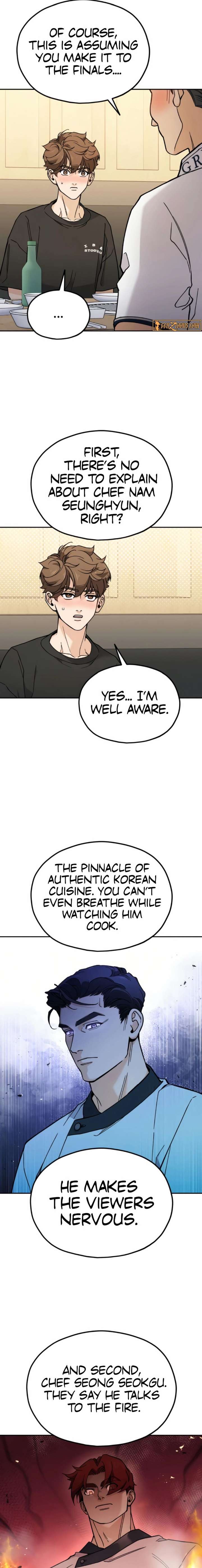 God’s Cuisine Chapter 13 - Page 15