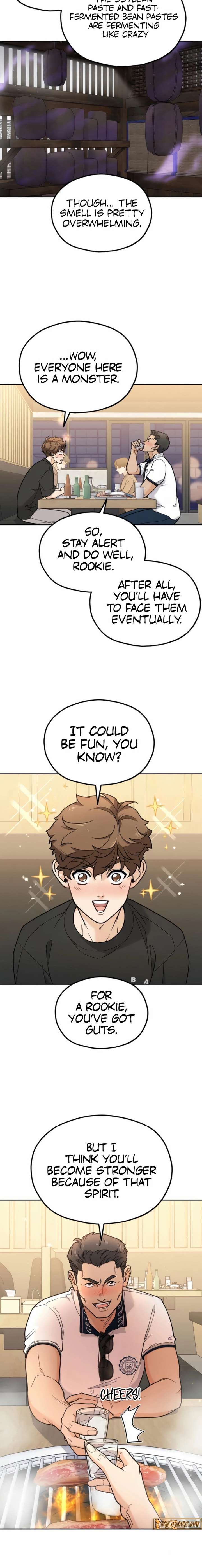 God’s Cuisine Chapter 13 - Page 18