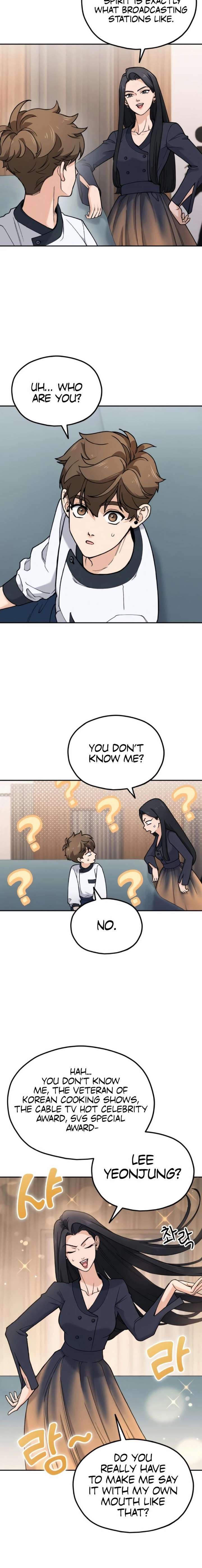 God’s Cuisine Chapter 13 - Page 2