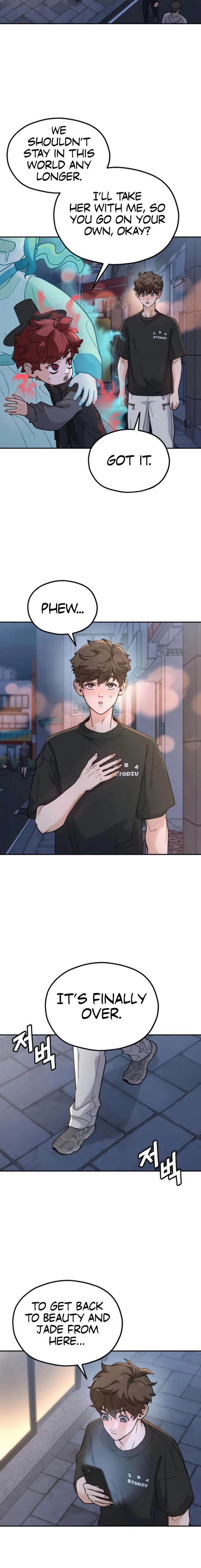 God’s Cuisine Chapter 13 - Page 20