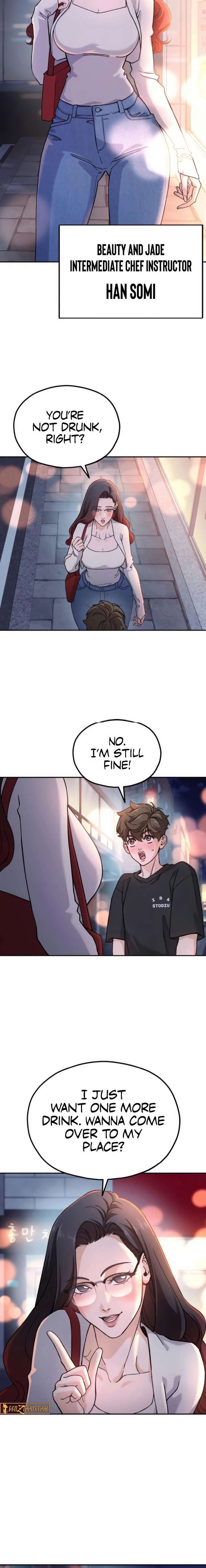 God’s Cuisine Chapter 13 - Page 22