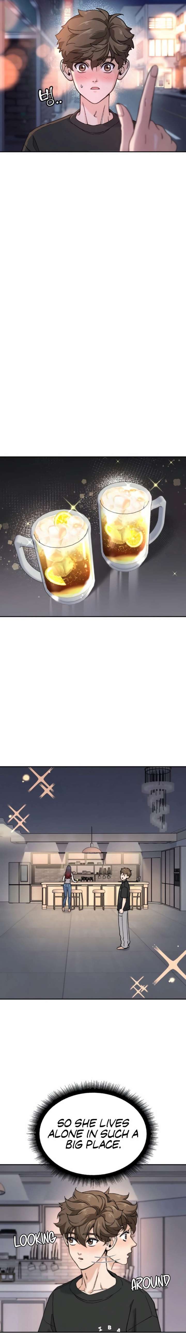 God’s Cuisine Chapter 13 - Page 23