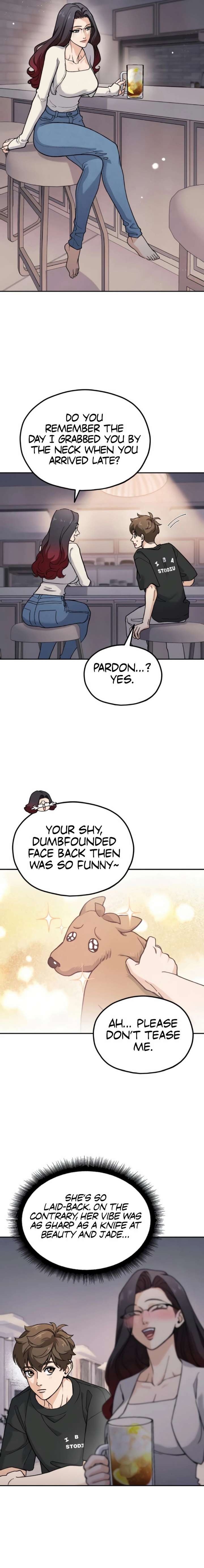 God’s Cuisine Chapter 13 - Page 25