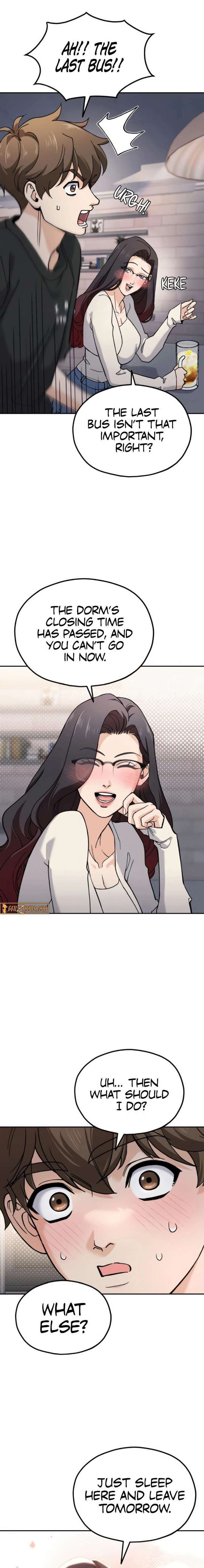 God’s Cuisine Chapter 13 - Page 26