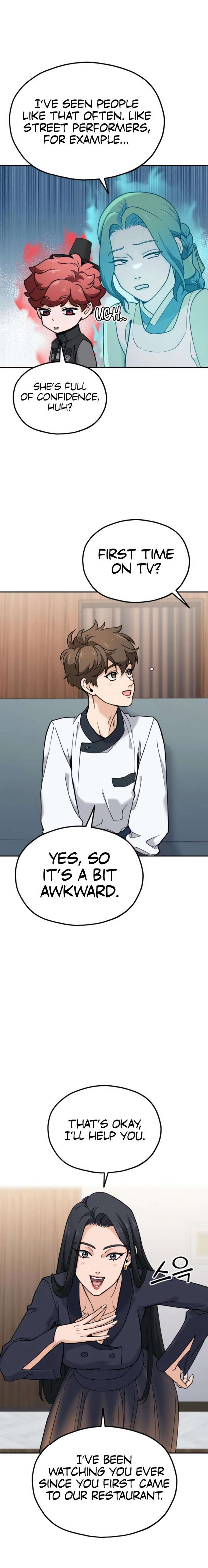 God’s Cuisine Chapter 13 - Page 3