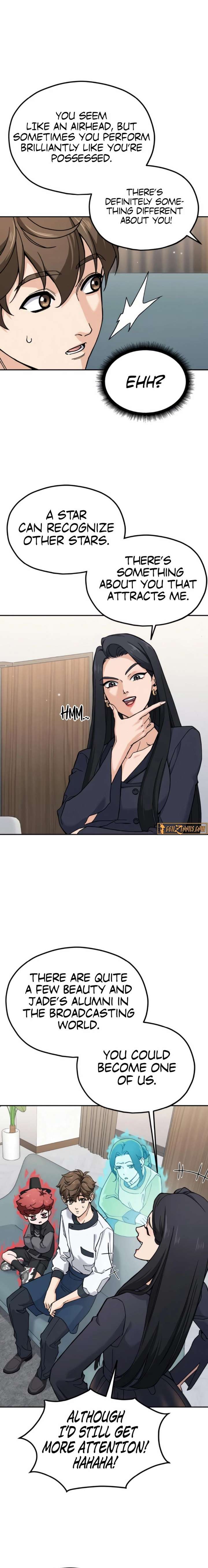 God’s Cuisine Chapter 13 - Page 4