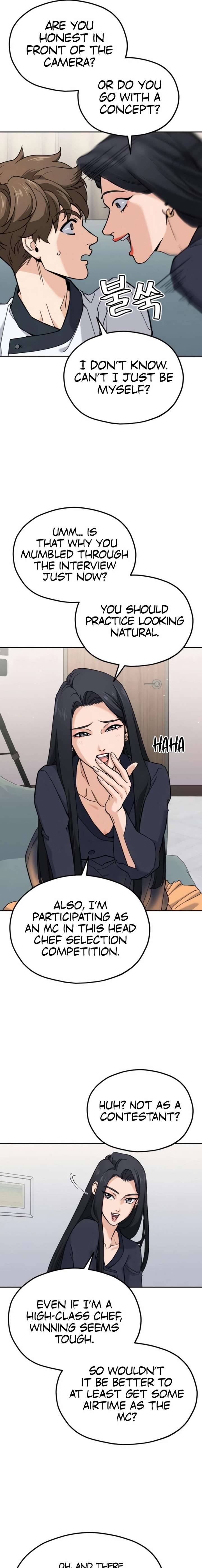 God’s Cuisine Chapter 13 - Page 5