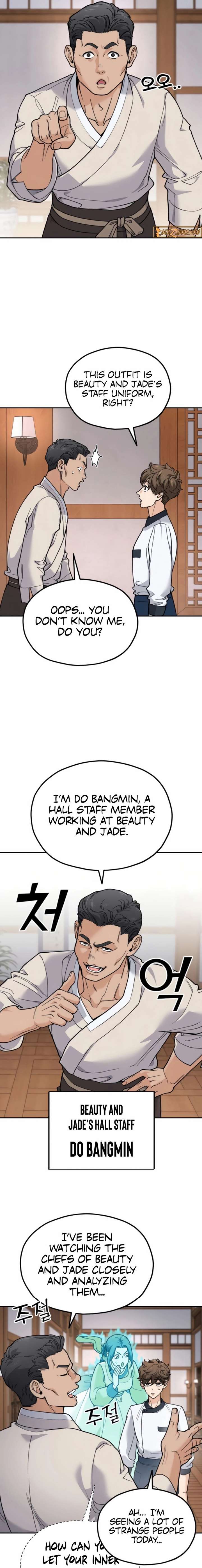 God’s Cuisine Chapter 13 - Page 9