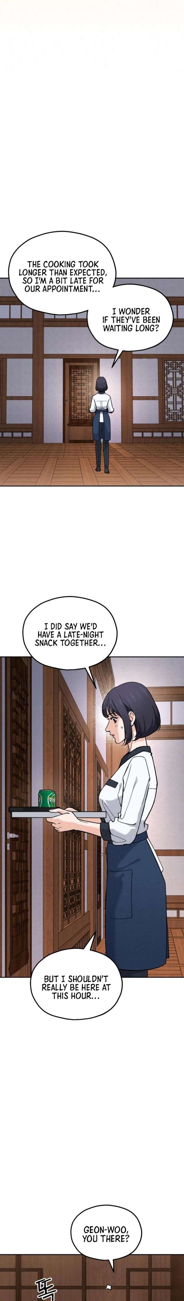 God’s Cuisine Chapter 14 - Page 10